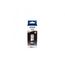 Чернила Epson 103BK (C13T00S14A)