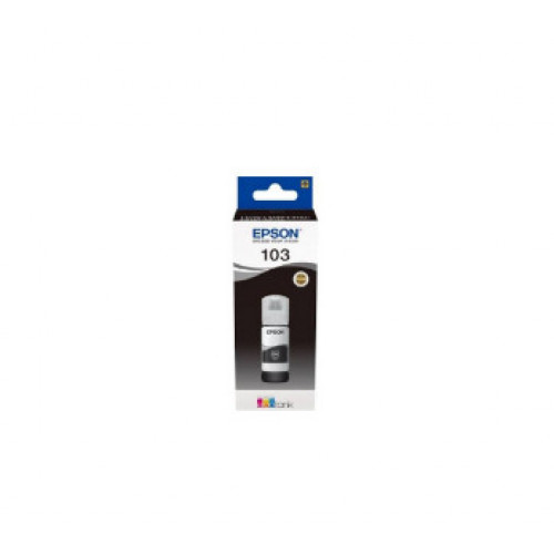Чернила Epson 103BK (C13T00S14A)