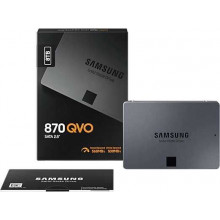 Твердотельный накопитель Samsung MZ-77Q8T0BW