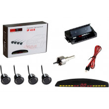 Парктроник SilverStone F1 Interpower IP-415 Black