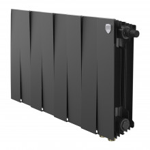 Радиатор отопления Royal Thermo PianoForte 300 Noir Sable VDR80 8
