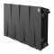 Радиатор отопления Royal Thermo PianoForte 300 Noir Sable VDR80 8