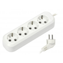 Удлинитель сетевой Smartbuy SBE-16-4-05-Z