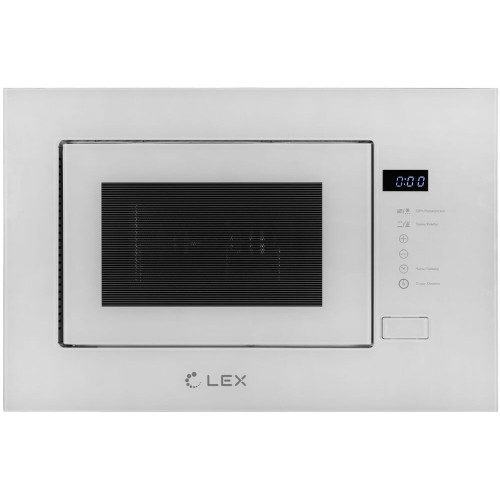 Встраиваемая микроволновая печь Lex Bimo 20.01 white
