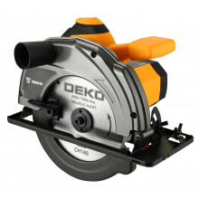 Пила дисковая Deko DKCS1800 (063-4191)