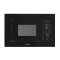 Встраиваемая микроволновая печь Exiteq EXM-108 black