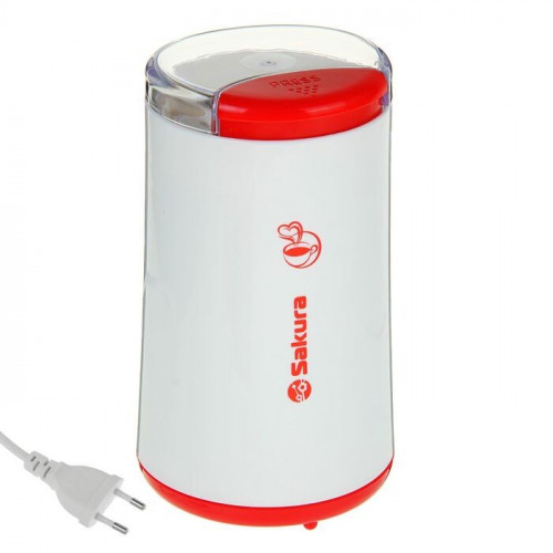 Кофемолка Sakura SA-6158WR