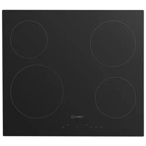 Встраиваемая электрическая варочная панель Indesit IRT 160 B