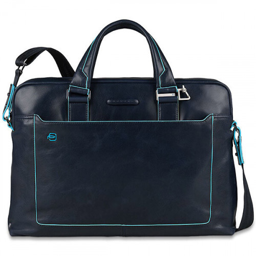 Сумка для ноутбука Piquadro Blue Square CA3335B2/BLU2 синий