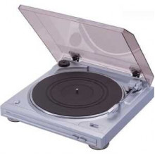 Виниловый проигрыватель Denon DP-29F, silver