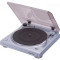 Виниловый проигрыватель Denon DP-29F, silver