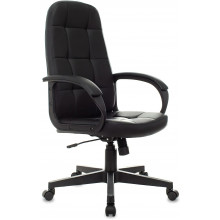 Кресло Бюрократ CH 002 Black
