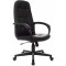 Кресло Бюрократ CH 002 Black