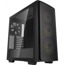 Корпус Deepcool CK560 (R-CK560-BKAAE4-G-1) Black