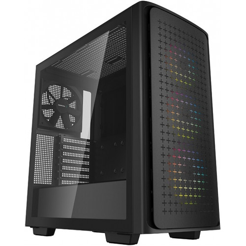 Корпус Deepcool CK560 (R-CK560-BKAAE4-G-1) Black
