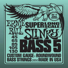 Струны для бас-гитары Ernie Ball 2850