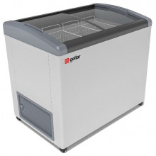 Морозильная камера Frostor Gellar FG 350 E серый