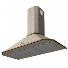 Каминная вытяжка Korting KHC 9839 RB