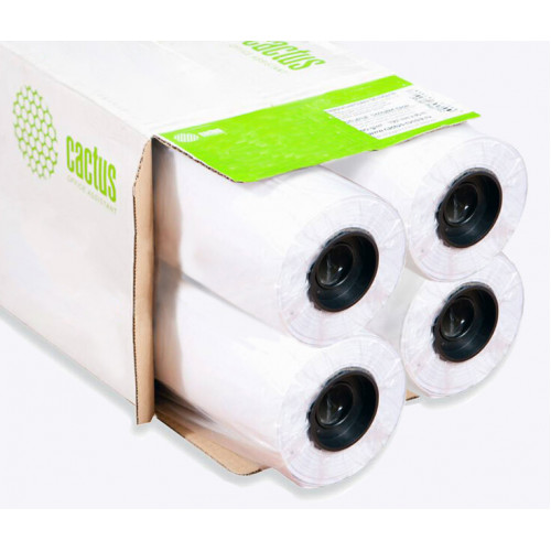 Бумага Cactus Eco CS-LFP80-610457E-4