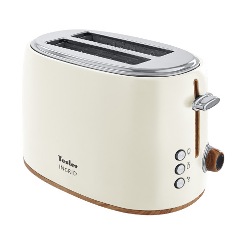 Тостер Tesler TT-240 beige