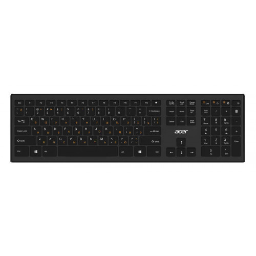 Клавиатура Acer OKR010 (ZL.KBDEE.003)