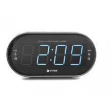 Радиочасы Vitek VT-6610 SR
