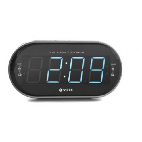 Радиочасы Vitek VT-6610 SR