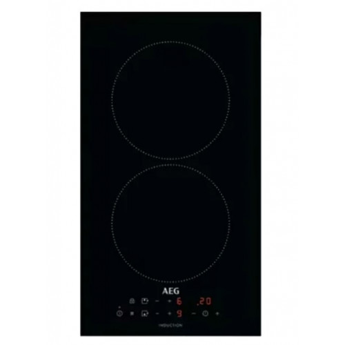 Встраиваемая индукционная варочная панель AEG IKB32300CB