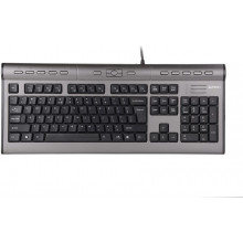 Клавиатура A4Tech KLS-7MUU Silver USB