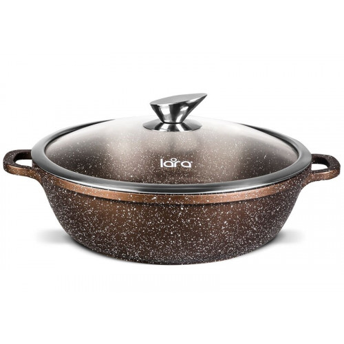 Сотейник Lara LR02-211 Rio Choco