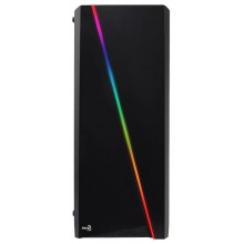 Корпус Aerocool Cylon черный