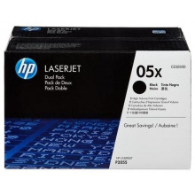 Картридж HP CE505XD