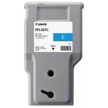 Картридж Canon PFI-207 C 8790B001