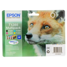 Набор картриджей Epson C13T12854012