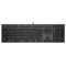 Клавиатура A4Tech Fstyler FX50 серый