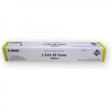Тонер Canon C-EXV49Y
