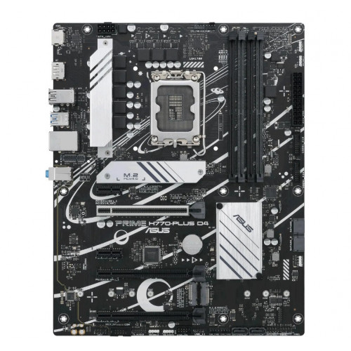 Материнская плата Asus Prime H770-Plus D4 (90MB1CU0-M0EAY0)