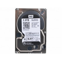Жесткий диск Western Digital WD Black 2 TB (WD2003FZEX)
