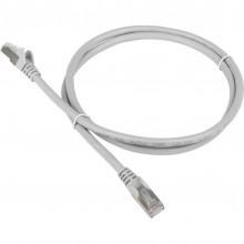 Кабель патч-корд Lanmaster TWT-45-45-3.0/S-GY