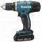 Аккумуляторная дрель-шуруповерт Makita DDF453SYE