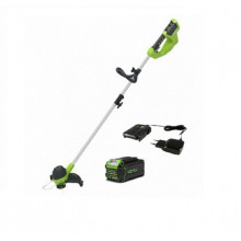 Триммер аккумуляторный GreenWorks G40LTK4 (2101507UB)
