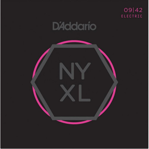 Струны D'Addario XTE0942