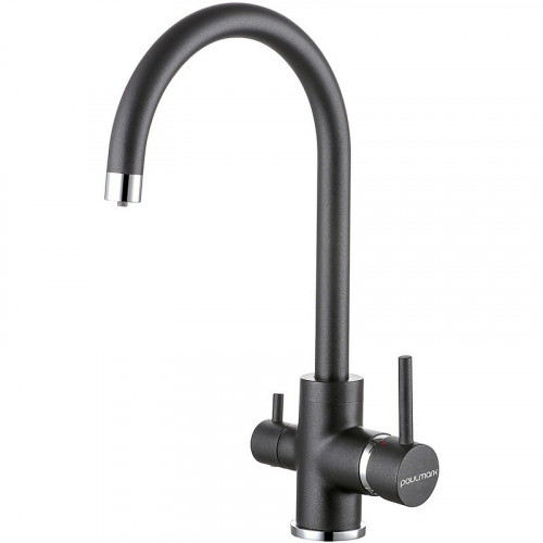 Смеситель для кухни Paulmark ESSEN Es213211-418