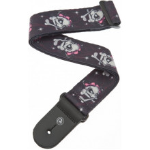 Ремень для гитары Planet Waves 50LT03 Miss Skull