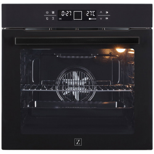 Встраиваемый электрический духовой шкаф Zugel ZOE601B