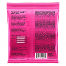 Струны Ernie Ball 2223