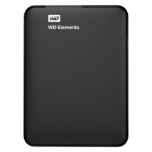 Внешний жесткий диск Western Digital WDBU6Y0020BBK-WESN