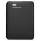 Внешний жесткий диск Western Digital WDBU6Y0040BBK-WESN черный