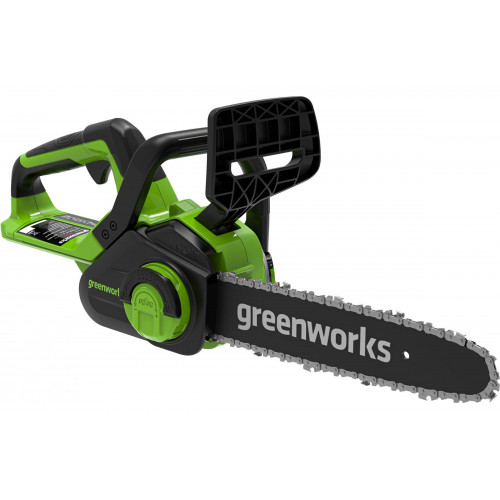 Аккумуляторная цепная пила GreenWorks G24CS25 (2007707)