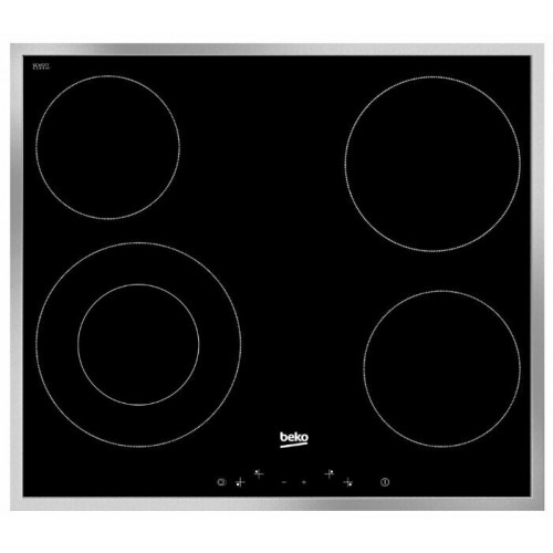 Встраиваемая электрическая варочная панель Beko HIC 64402 E